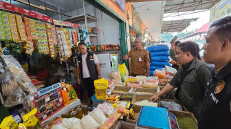 Jelang Ramadan 2026, Polda Jambi Pastikan Stok dan Harga Bahan Pokok Aman Terkendali
